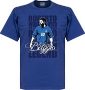 Baggio Legend T-Shirt - 4XL