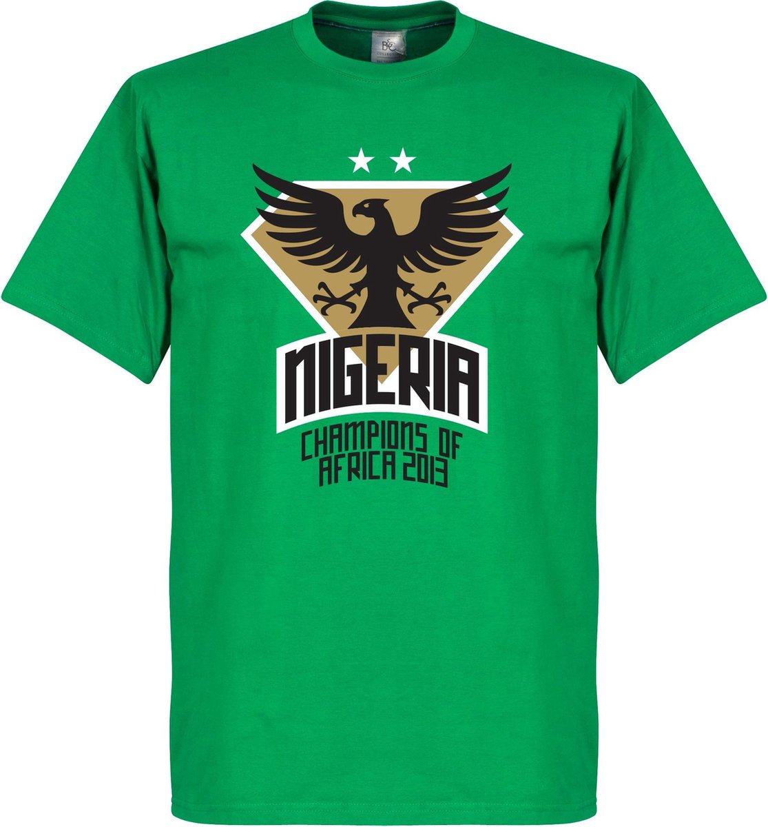 Nigeria Super Eagles Champions T-shirt - XS