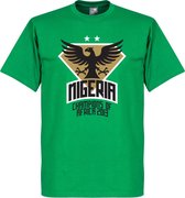 Nigeria Super Eagles Champions T-shirt - XS
