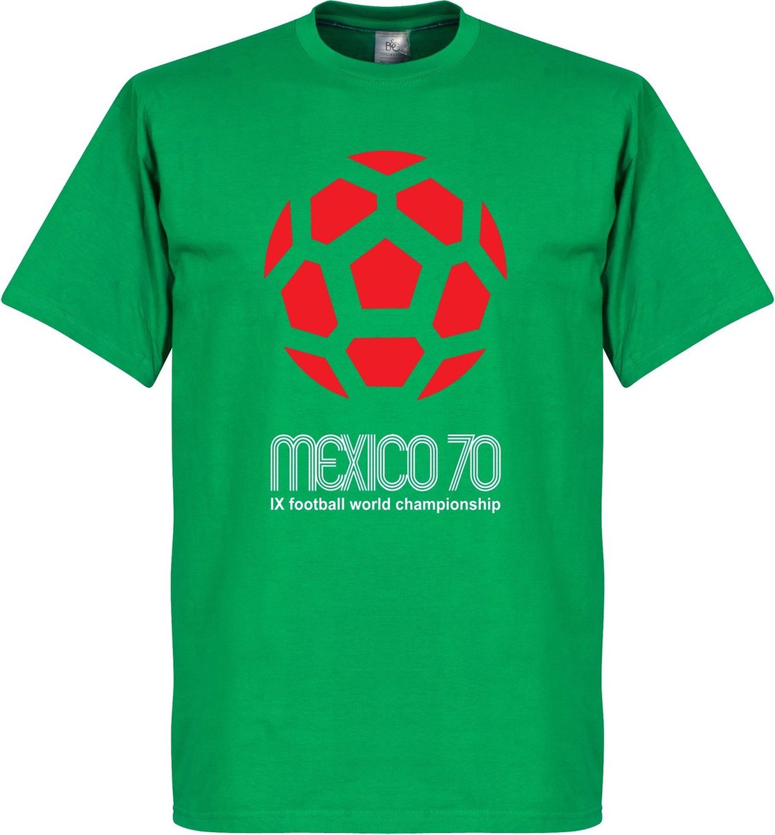 Mexico 70 T-shirt - L