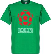 Mexico 70 T-shirt - L