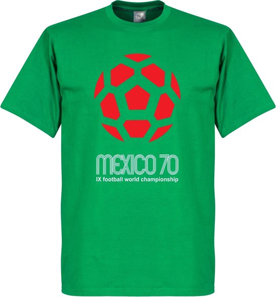 Mexico 70 T-shirt - L