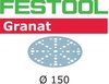 Festool 575156 STF D150/48 P80 GR/10 Schuurschijven - 150 x P80 (10st)