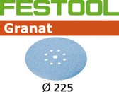 Festool Brusné kotouče STF D225/8 P180 GR/25