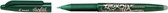 Pilot Groene FriXion Ball 1.0mm Breed Erasable Pen