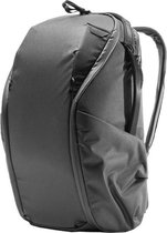 Peak Design Everyday sac à dos 20L zip v2 - noir