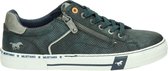 Mustang heren sneaker - Blauw - Maat 44