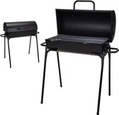 BBQ / Houtskoolbarbecue | 89 cm | Zwart