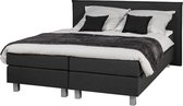 Drôme Boxspringset Ambiance Pocketvering 160x210