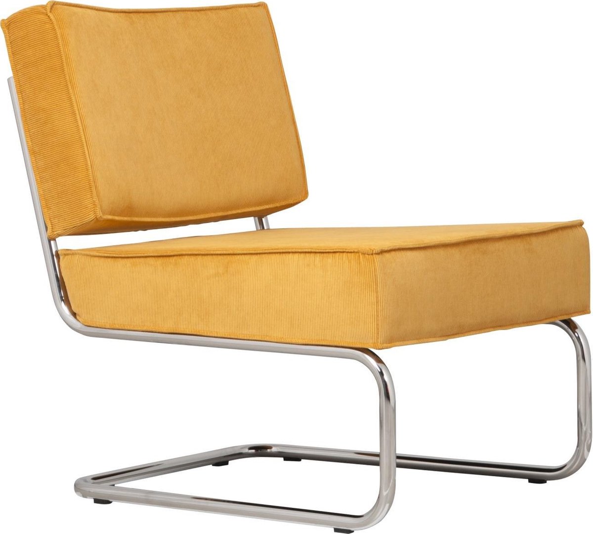 Zuiver Lounge Chair Ridge Rib Fauteuil