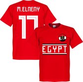 Egypte M. Elneny 17 Team T-Shirt - S