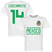 Mexico Chicharito Team T-Shirt - XXXXL