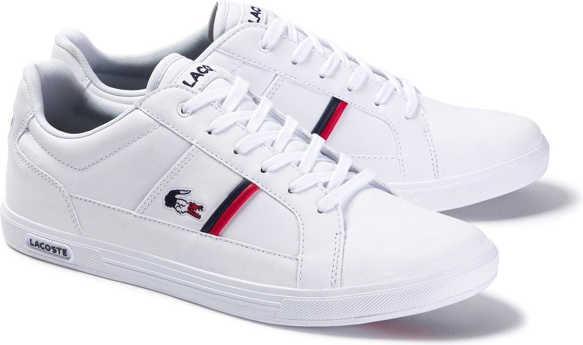 Lacoste Europa 0721 Zwart Heren | 741SMA0008-312 | SNEAKERS