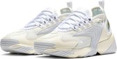 Nike Sneakers - Maat 38 - Vrouwen - creme wit/wit