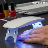 InnovaGoods Pocket UV-Ledlamp voor Nagels