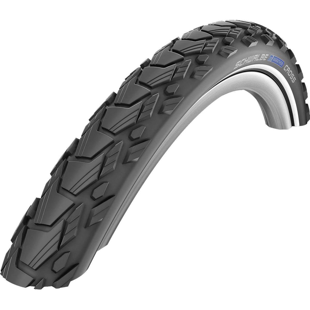Schwalbe Marathon Racer Performance. 28 inch. Lite. draad. Reflex zwart ...