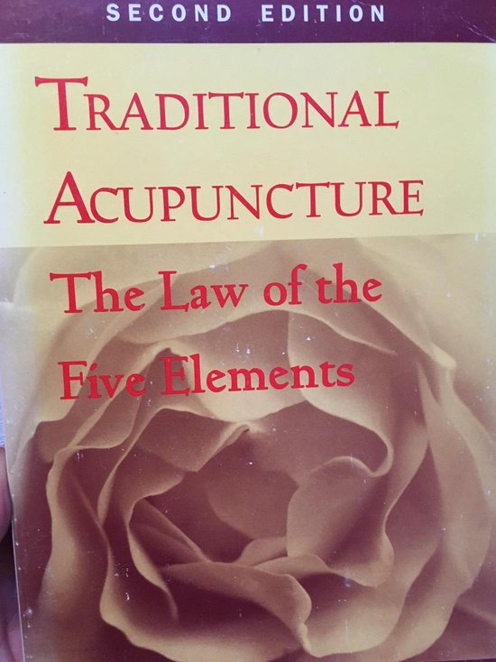 Traditional Acupuncture - cover