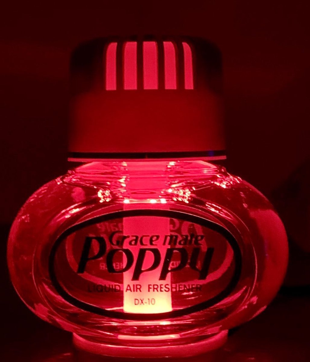 Poppy LED verlichting RGB USB - 12-24v