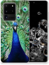Samsung Galaxy S20 Ultra TPU Hoesje Pauw