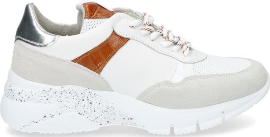 Tamaris Sneakers wit - Maat 38 | bol.com