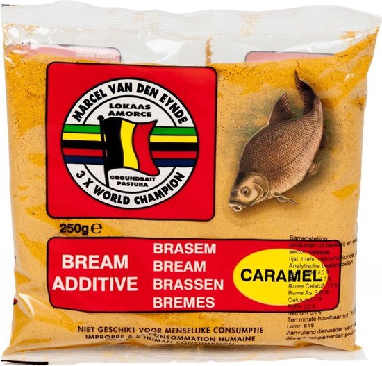 van den Eynde Brasem - Boilies - 250 gr — afbeelding 3