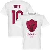 Francesco Totti 10 Roma Gallery T-Shirt - M