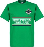 Noord Ierland Team T-Shirt - M