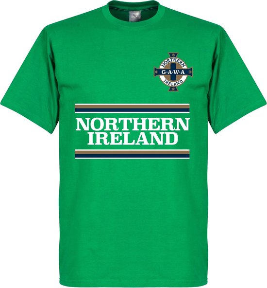 Noord Ierland Team T-Shirt