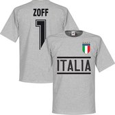 Italië Zoff Team T-Shirt - M