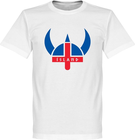 Ijsland Viking T-Shirt - M | bol.com