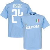 Napoli Insigne Team T-Shirt - XXL