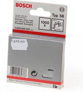 Bosch - Niet met fijne draad type 58 13 x 0,75 x 12 mm