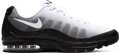 Nike Air Max Invigor Print Heren Sneakers - Black/White-Cool Grey - Maat 46