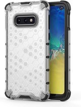 DrPhone - XGON Protect Android Smartphone  S10E  Back Cover - Hoesje - Case - Valbestendig 2 meter