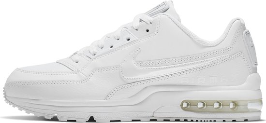 Kamer In detail Wrok Nike Air Max LTD 3 Heren Sneakers - White/White-White - Maat 46 | bol.com