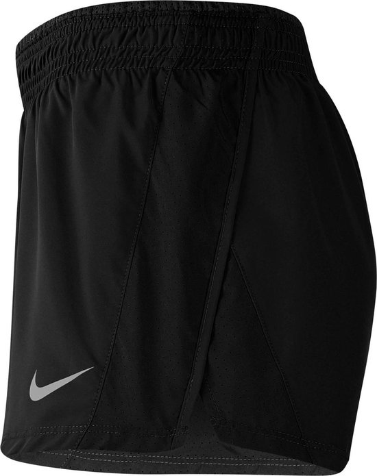 Nike Nk 10K 2In1 Short Sportbroek Dames 