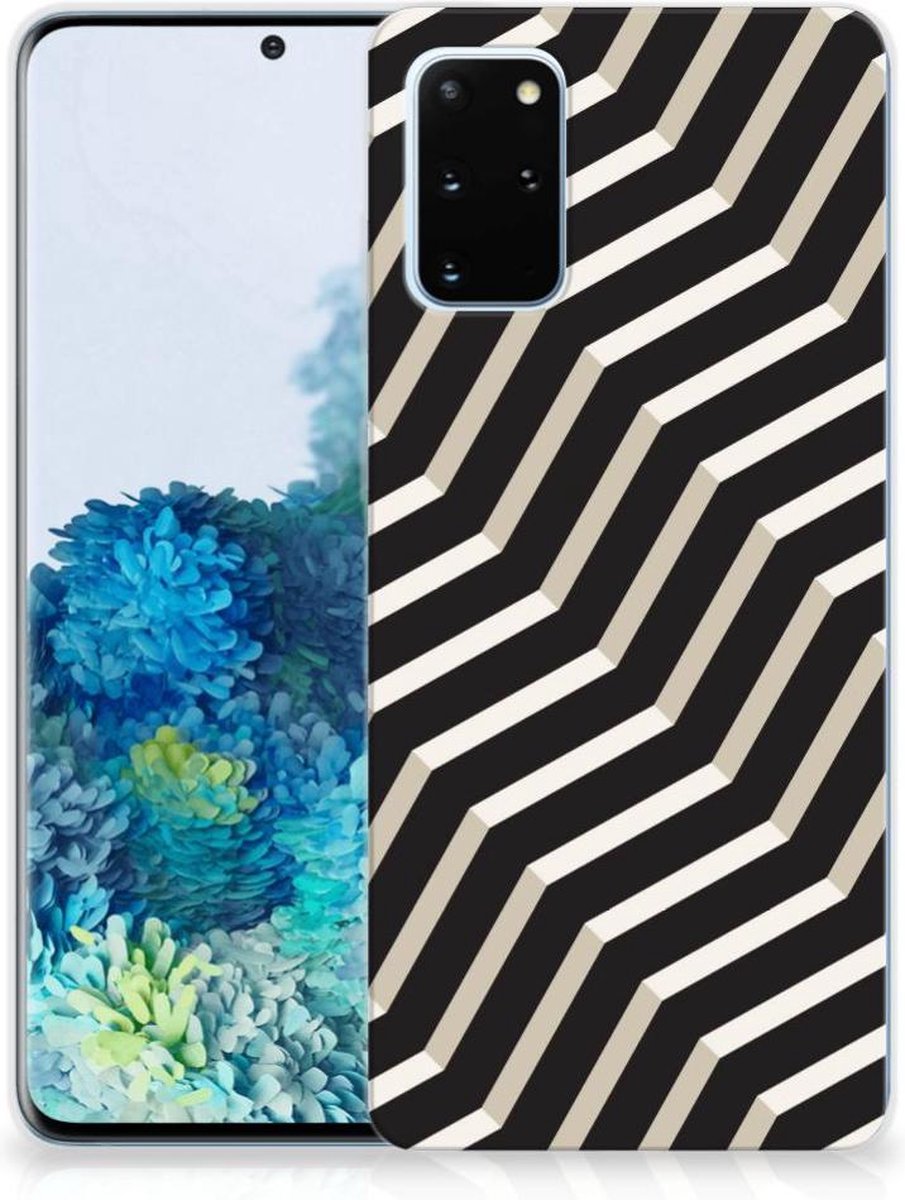 Samsung Galaxy S20 Plus TPU Hoesje Illusion