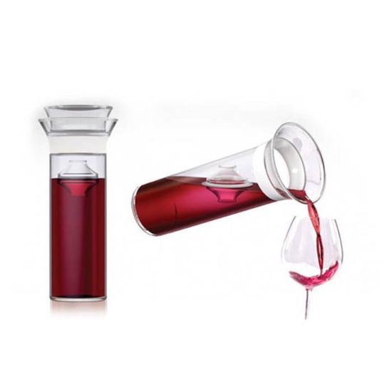 Coffret aérateur Classic Vinturi vin rouge + carafe - accessoire