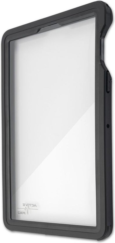 Coque Étanche Samsung Galaxy Tab S5e 4smarts Rugged Zwart | bol.com