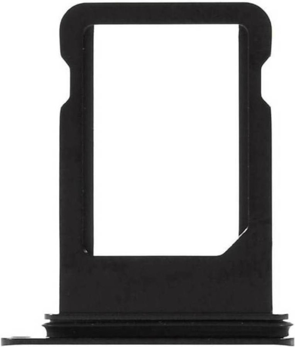 For Iphone Xs Card Tray(black)