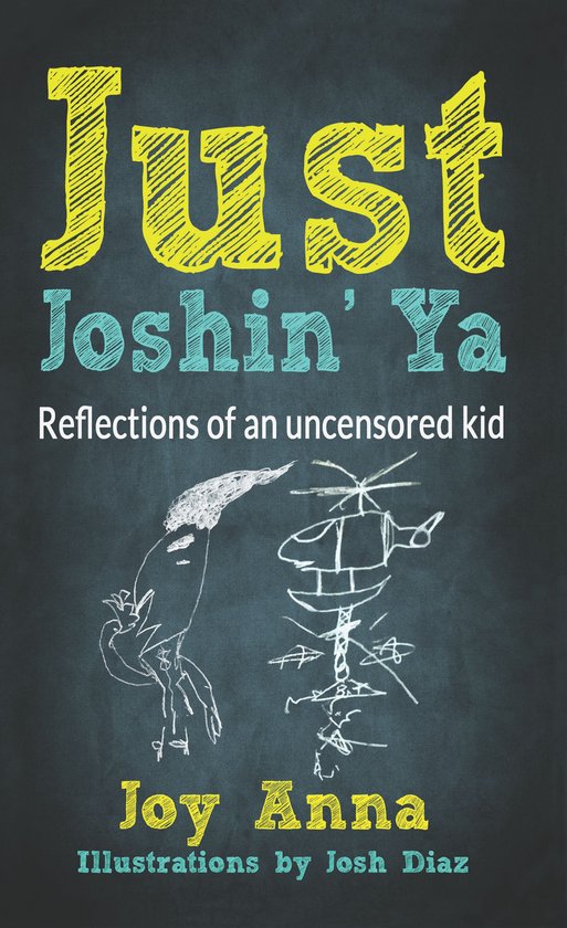 Just Joshin' Ya - cover