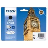 Epson T7031 - Inktcartridge / Zwart