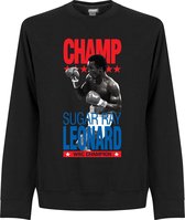 Sugar Ray Leonard Legend Sweater - XL