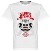 Manchester United Trophy Collection T-Shirt - S