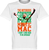 Connor McGregor 'Mystic Mac' T-Shirt - 4XL