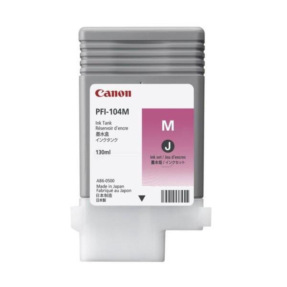 Canon PFI-104 - Inktcartridge / Magenta