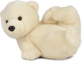 Living Nature IJsbeer Knuffel Spelend