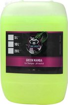 Racoon GREEN MAMBA Car Shampoo / pH neutraal - 5000ml