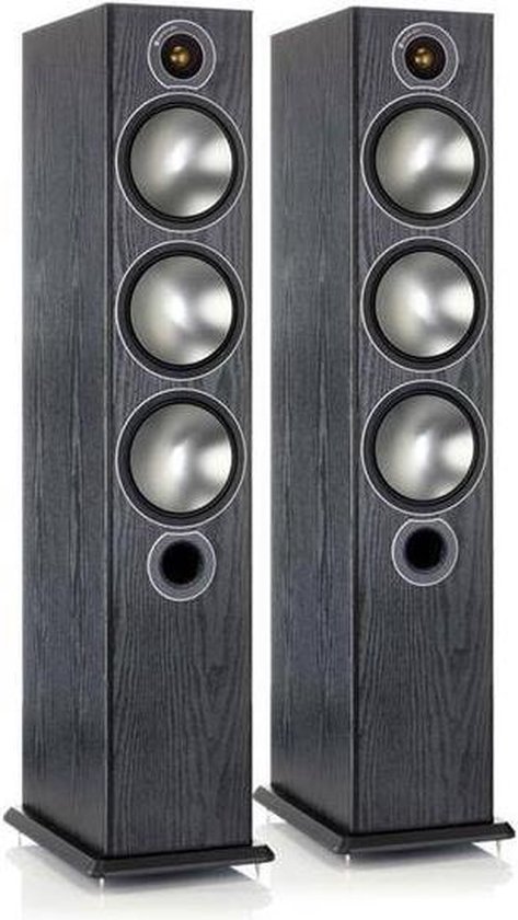 Monitor audio bronze 6 black Clearance