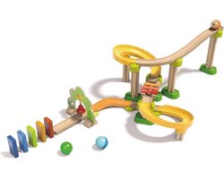 Haba Kullerbü Knikkerbaan - Basisdoos - Sim-Sala-Ting